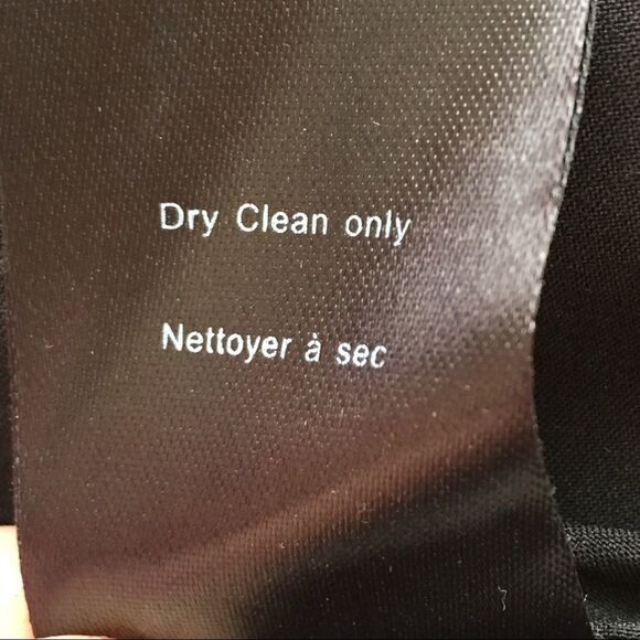 ARITZIA Babaton Jax Midi Pencil Skirt Black 00 - Picture 8 of 8